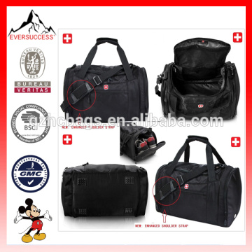 Viagem ginásio esportes saco barril holdall duffle cabine bagagem kit (es-h050)